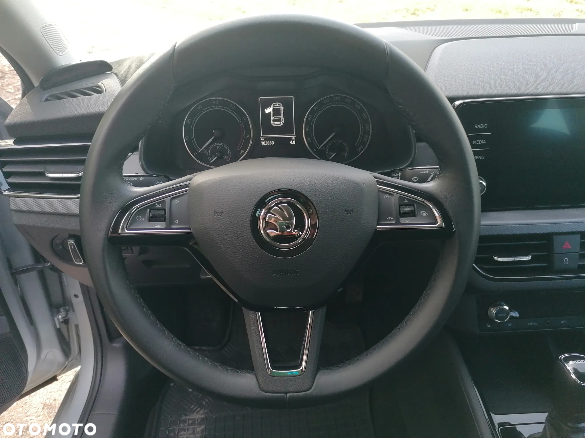 Skoda Scala 1.0 TSI Style DSG - 14