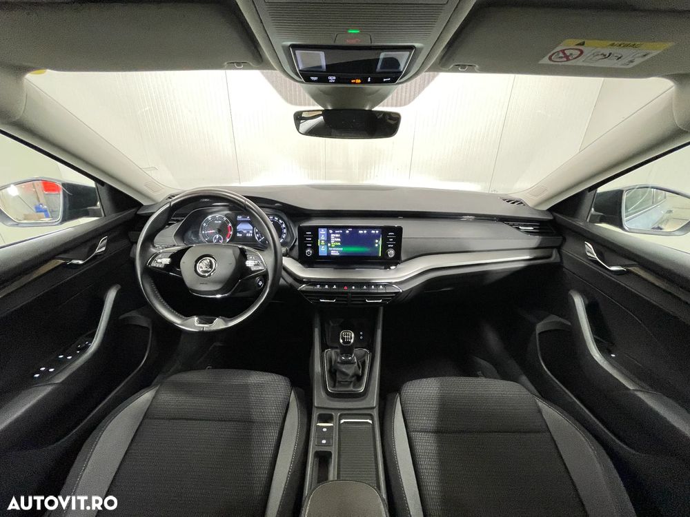 Skoda Octavia 1.0 TSI Ambition - 7