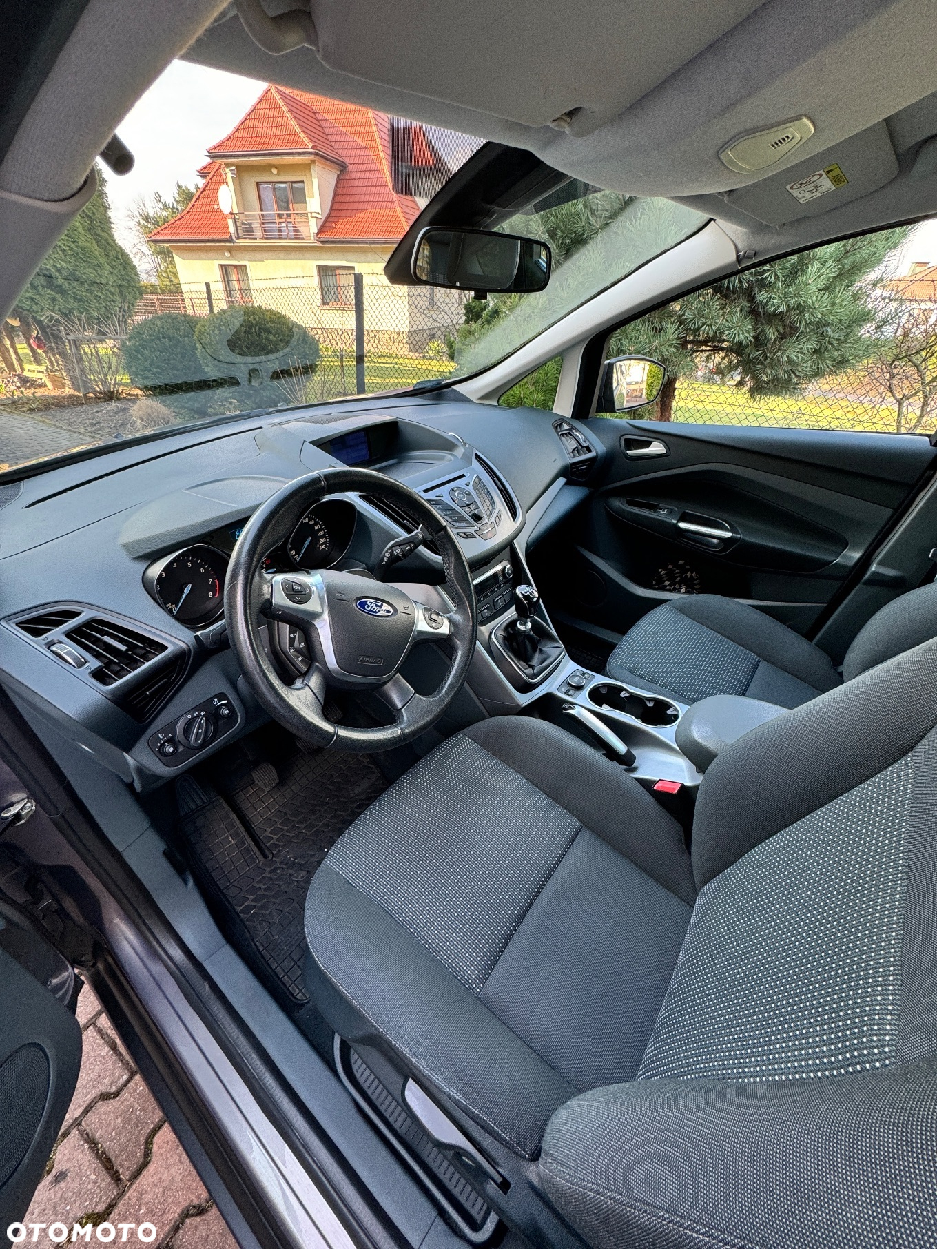 Ford C-MAX 1.0 EcoBoost Ambiente ASS - 10