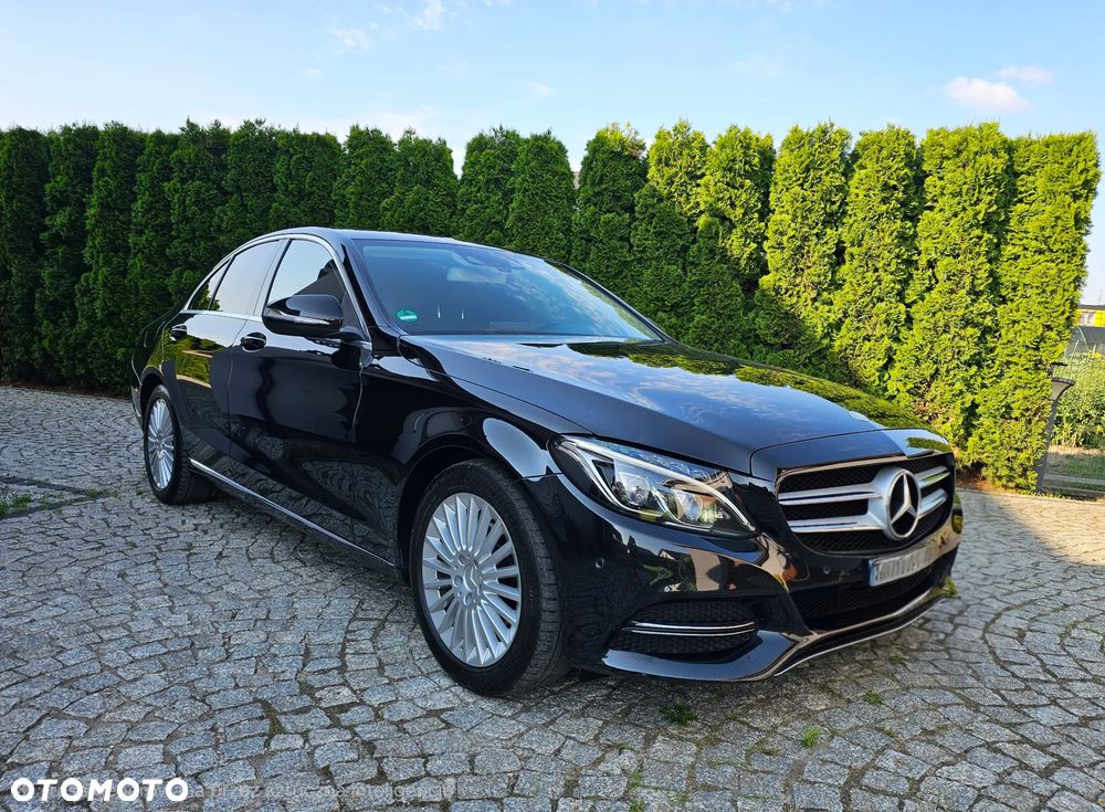 Mercedes-Benz Klasa C - 4