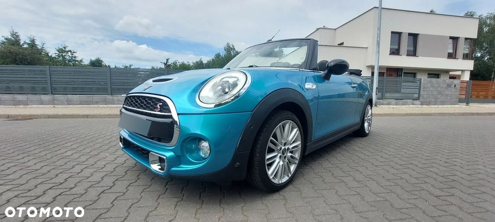 MINI Cooper S Cabrio - 15