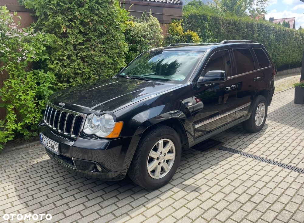 Jeep Grand Cherokee 3.0 CRD Limited - 3