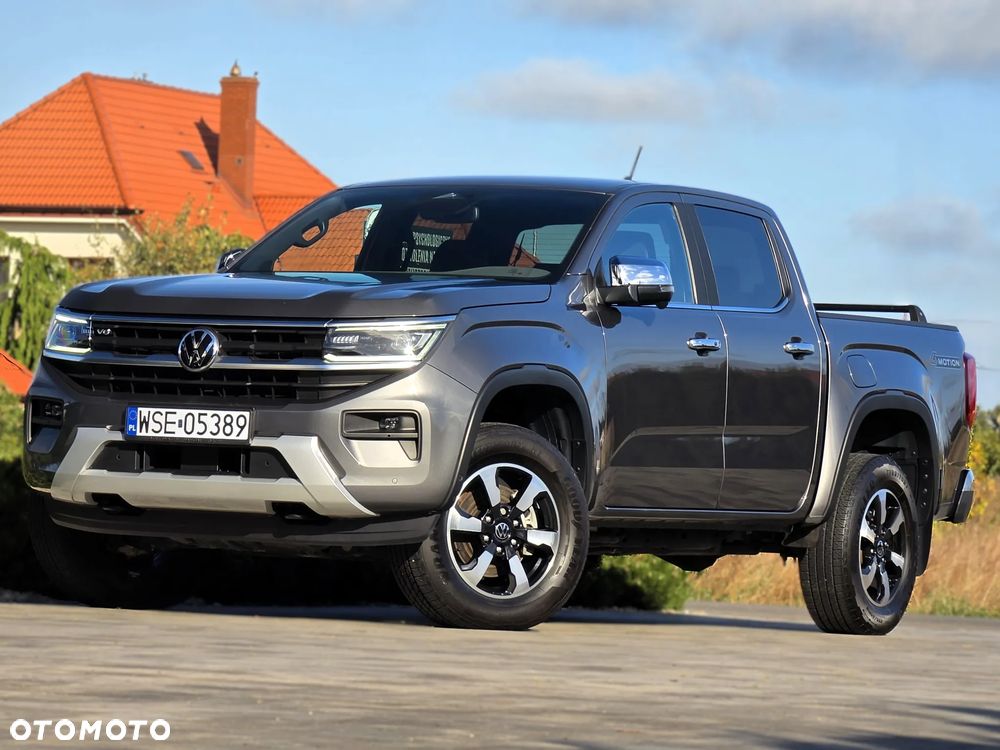 Volkswagen Amarok 2024 photo 2
