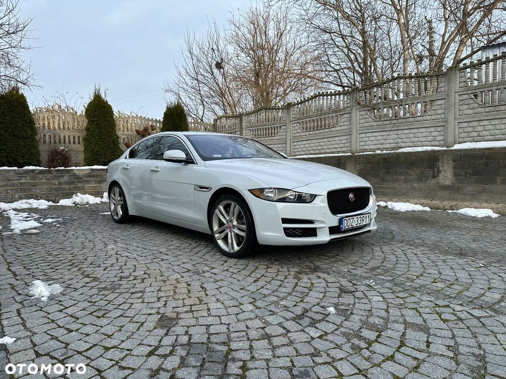 Jaguar XE - 11