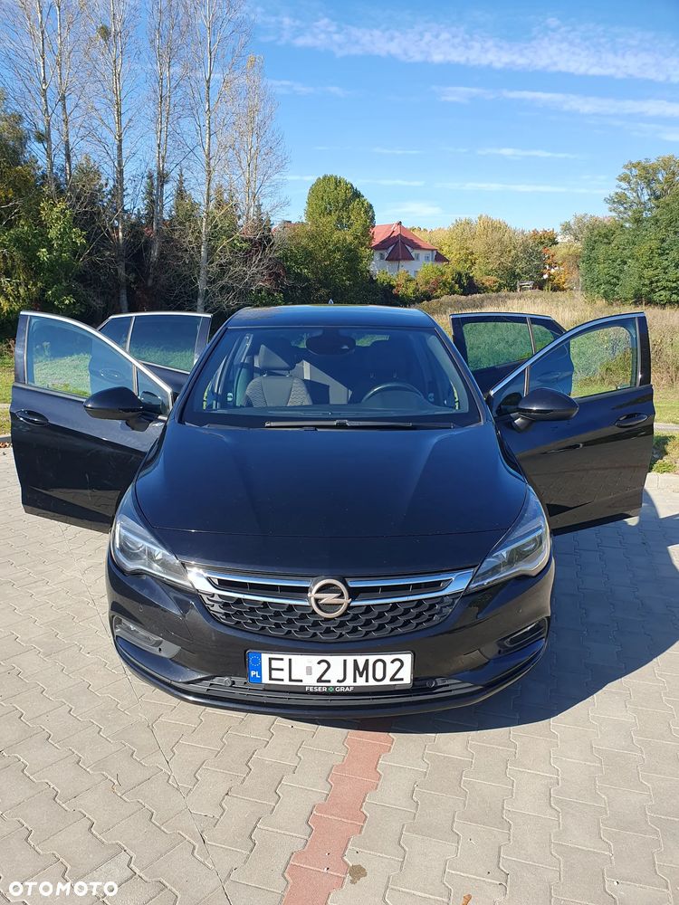 Opel Astra - 6
