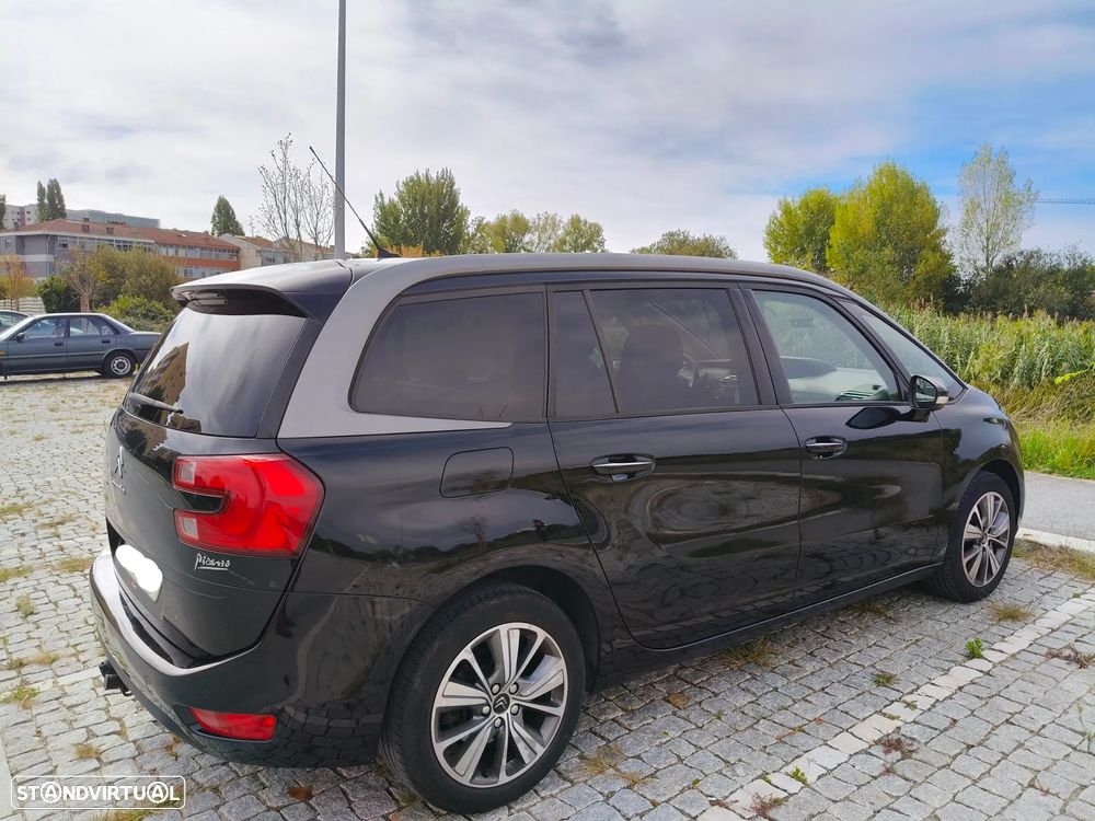 Citroën C4 Grand Picasso 1.6 BlueHDi Intensive - 5