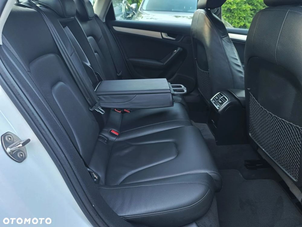 Audi A4 Limousine 2.0 TDI DPF Ambition - 10