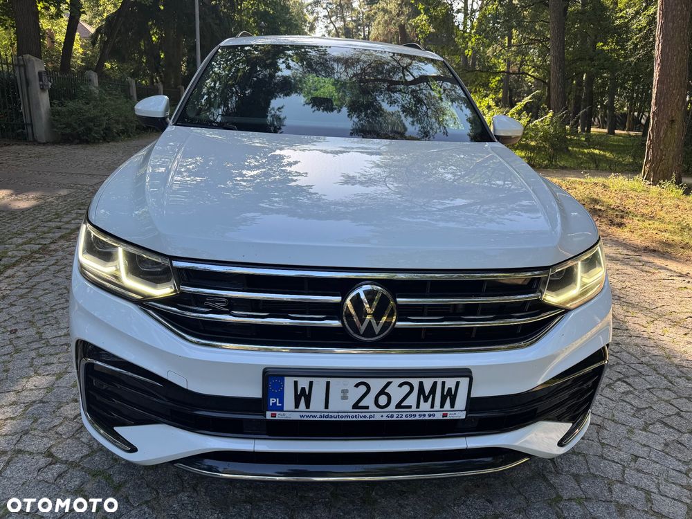 Volkswagen Tiguan 2.0 TDI SCR 4Mot R-Line DSG - 34