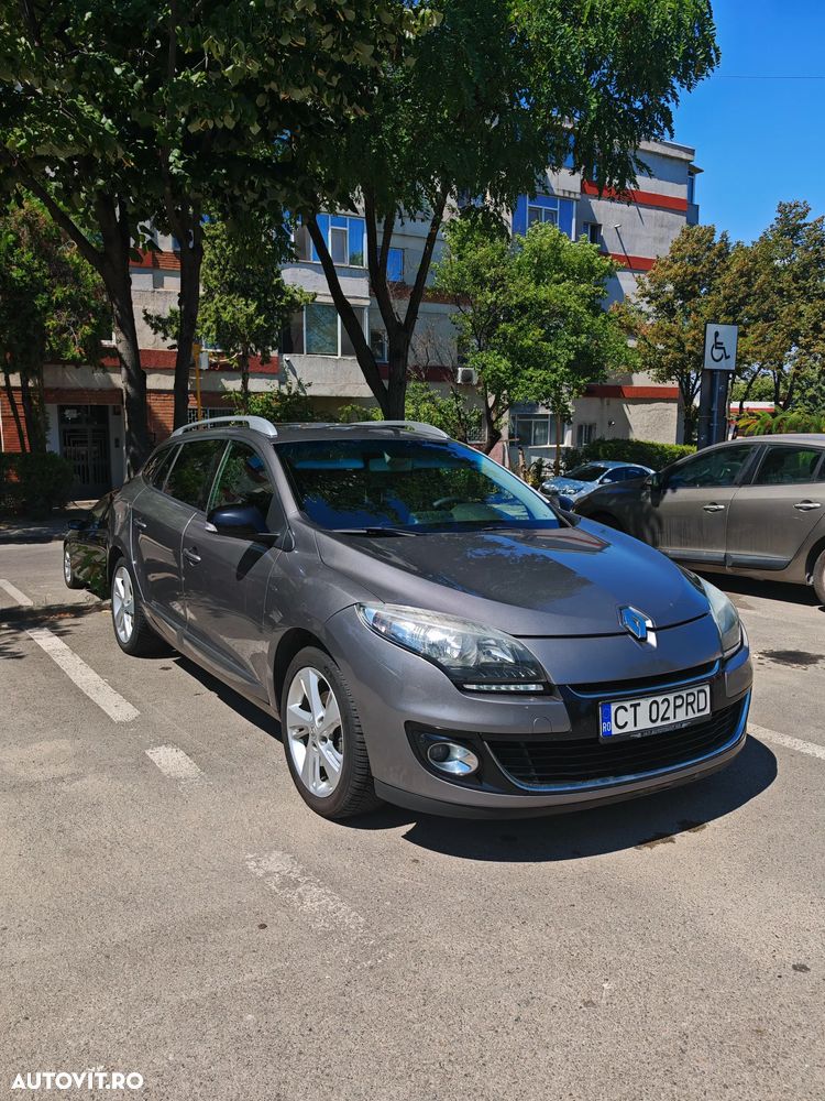 Renault Megane ENERGY dCi 110 Start & Stop Bose Edition - 1