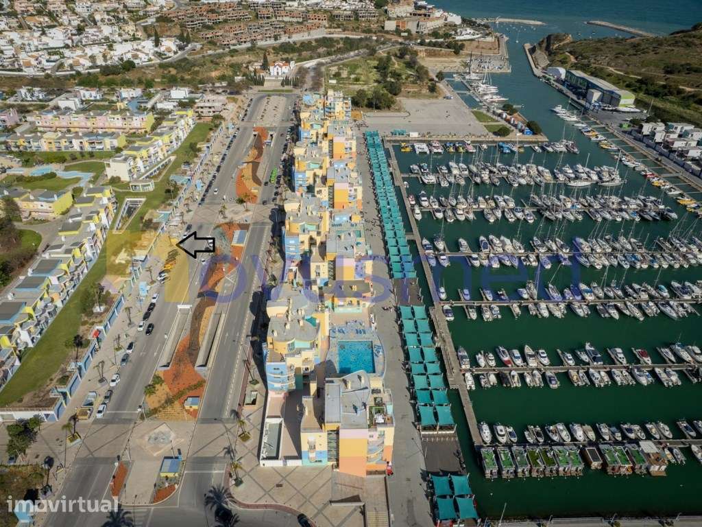Loja para Arrendamento Marina de Albufeira - Grande imagem: 2/17