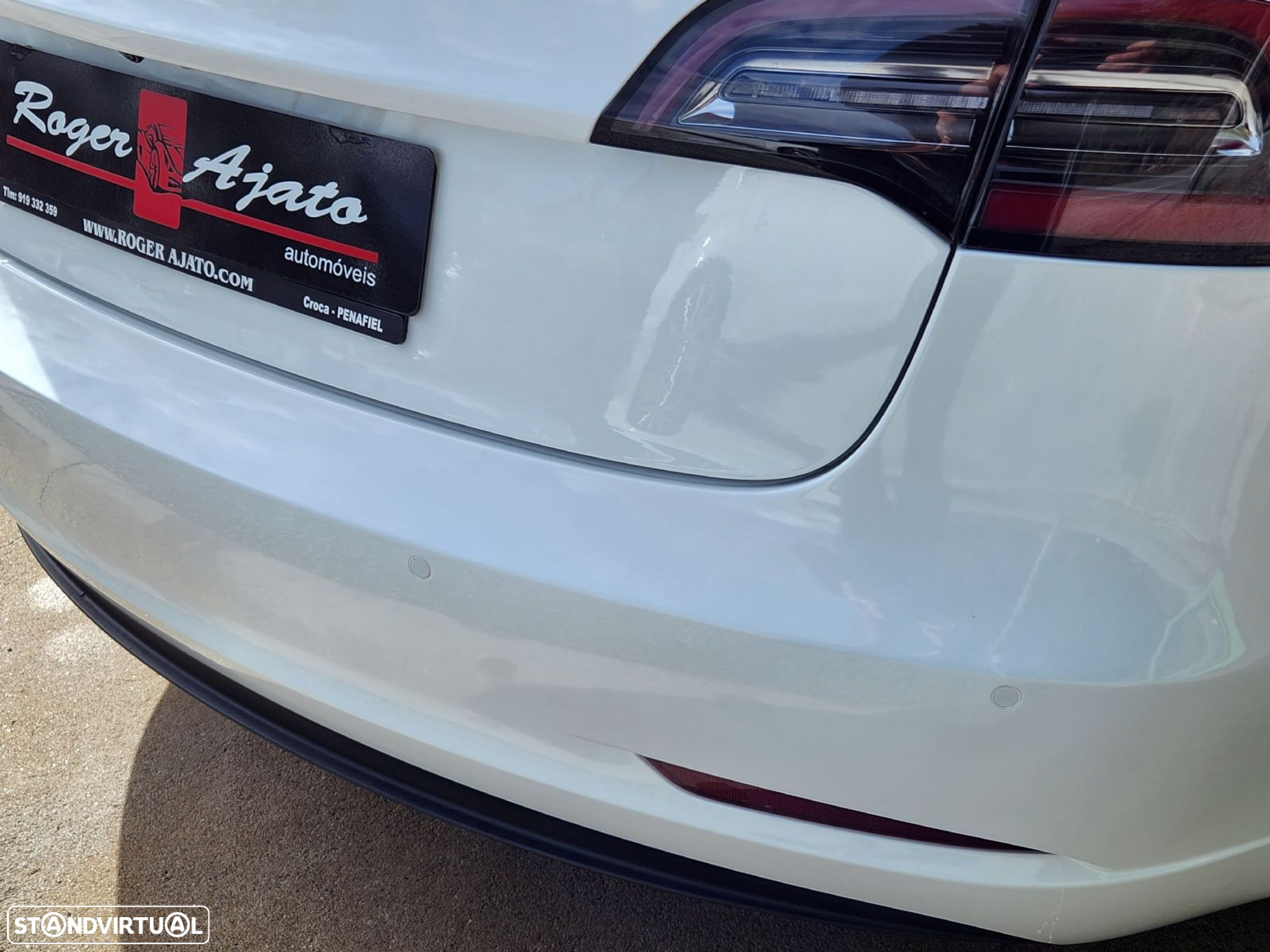 Tesla Model 3 Standard RWD Plus - 57