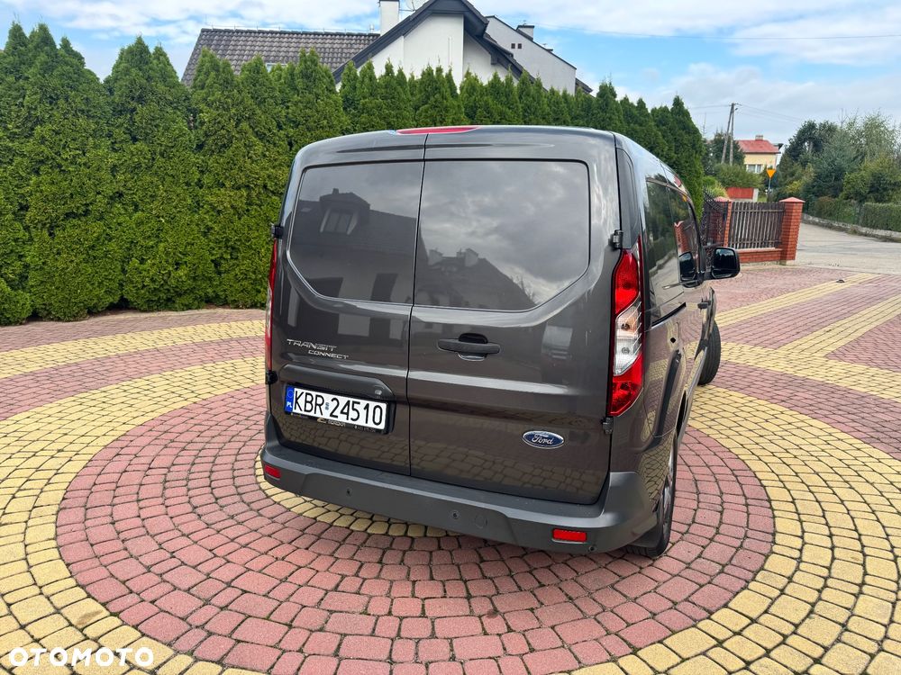 Ford Transit Connect 230 L1 LKW Autm Trend - 4