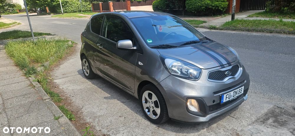 Kia Picanto 1.0 Business Line - 3