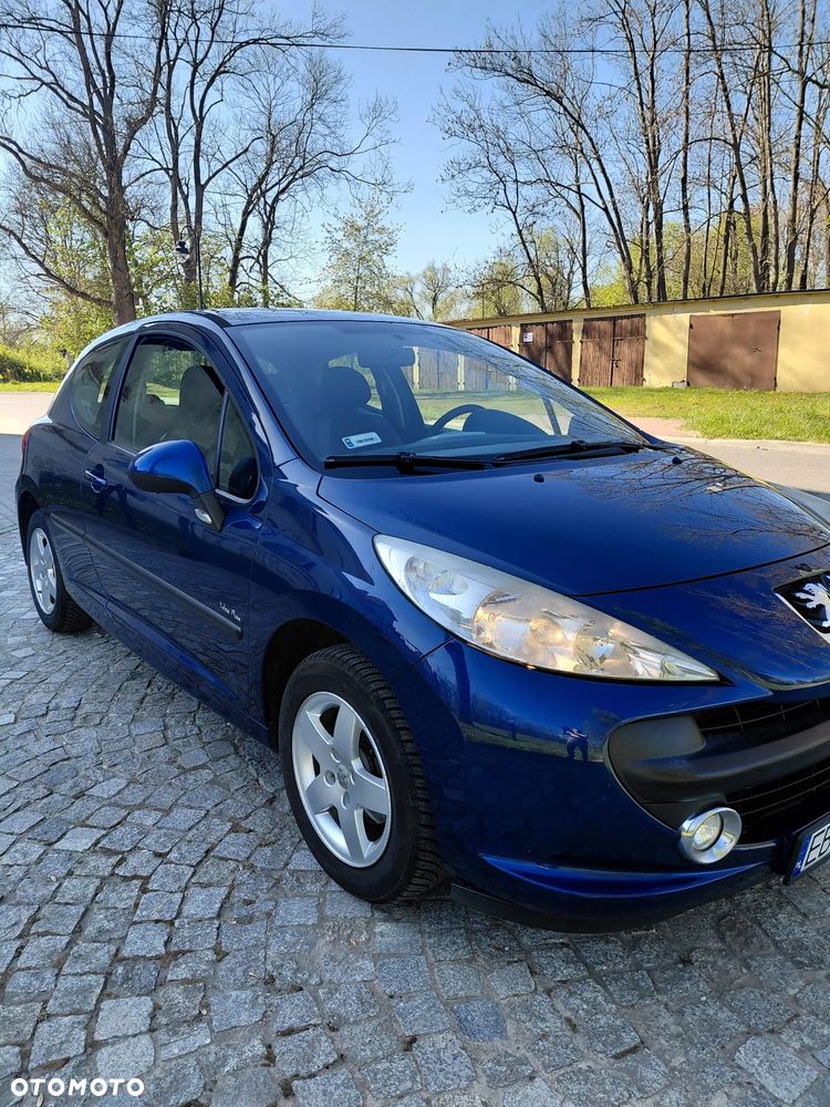 Peugeot 207 1.4 Trendy - 27
