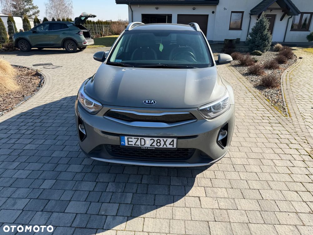 Kia Stonic 1.0 T-GDI L - 2