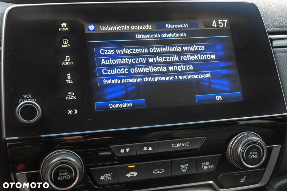 Honda CR-V 1.5T 4WD CVT Executive - 28