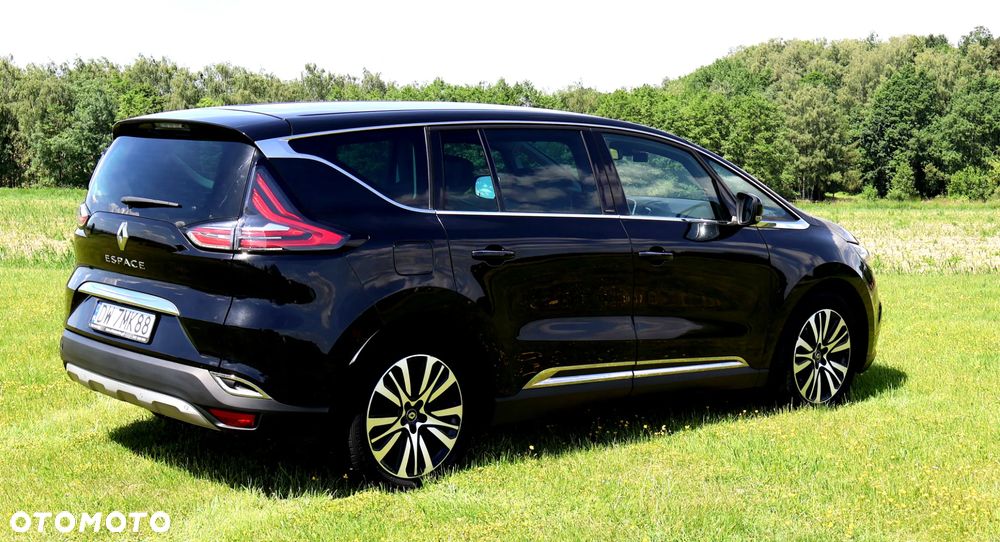 Renault Espace 1.6 dCi Energy Initiale Paris EDC 7os - 8