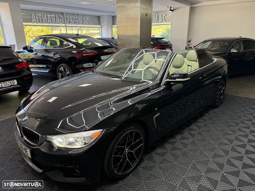 BMW 425 d Pack M Auto - 11