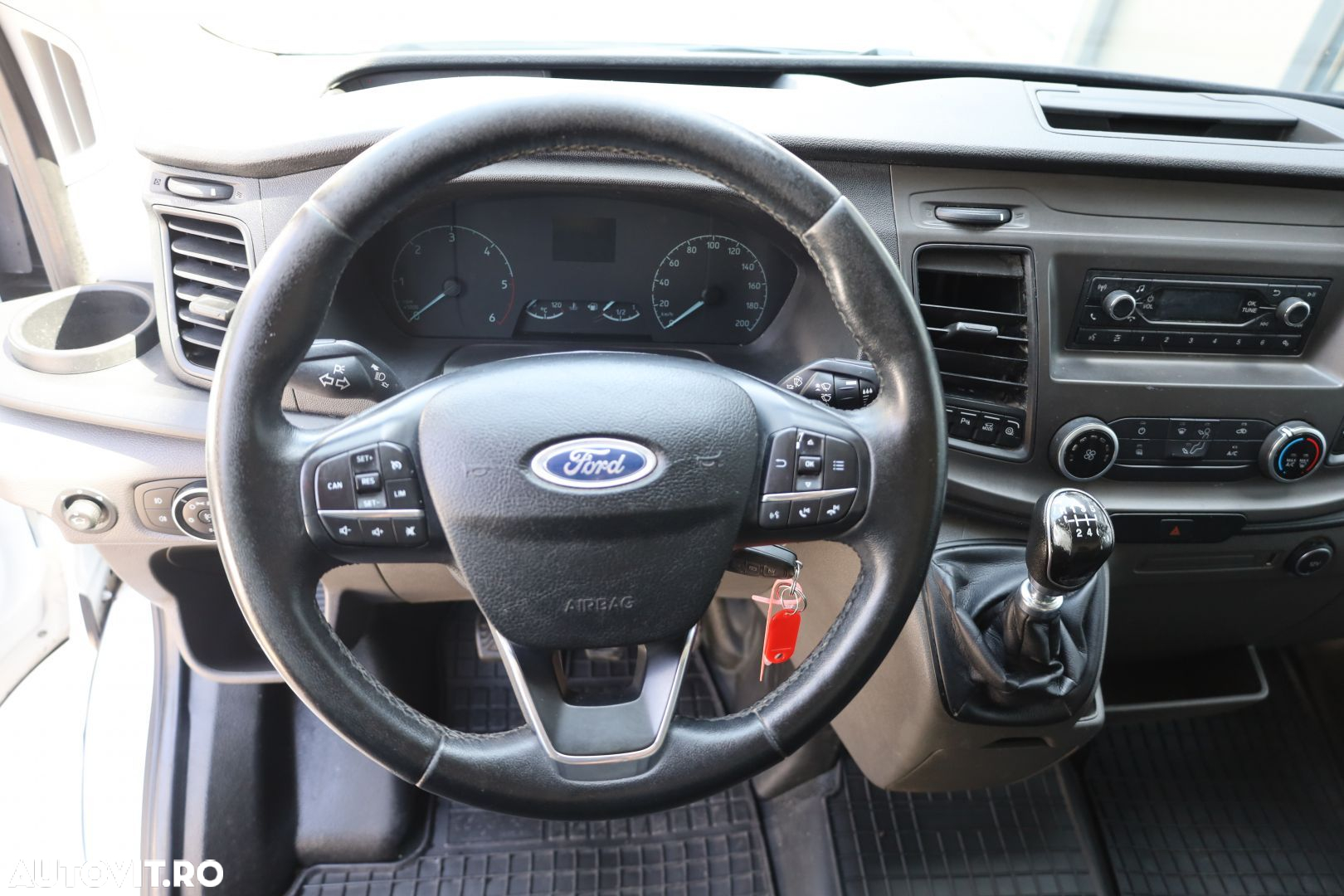 Ford Transit L4H3 - 14