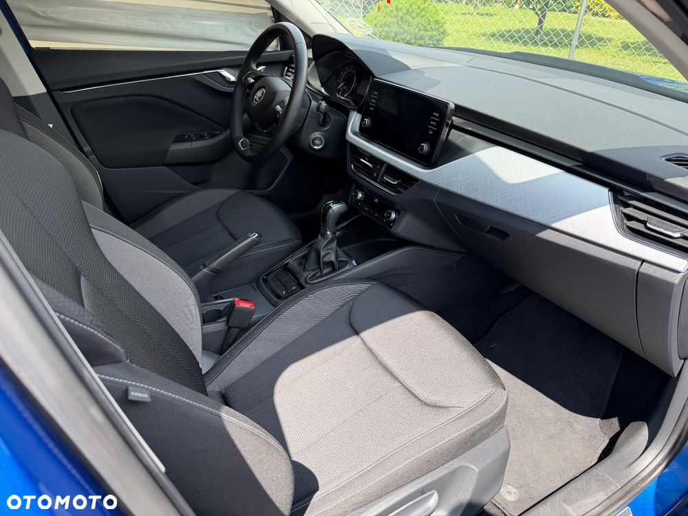 Skoda Kamiq 1.0 TSI Style DSG - 17