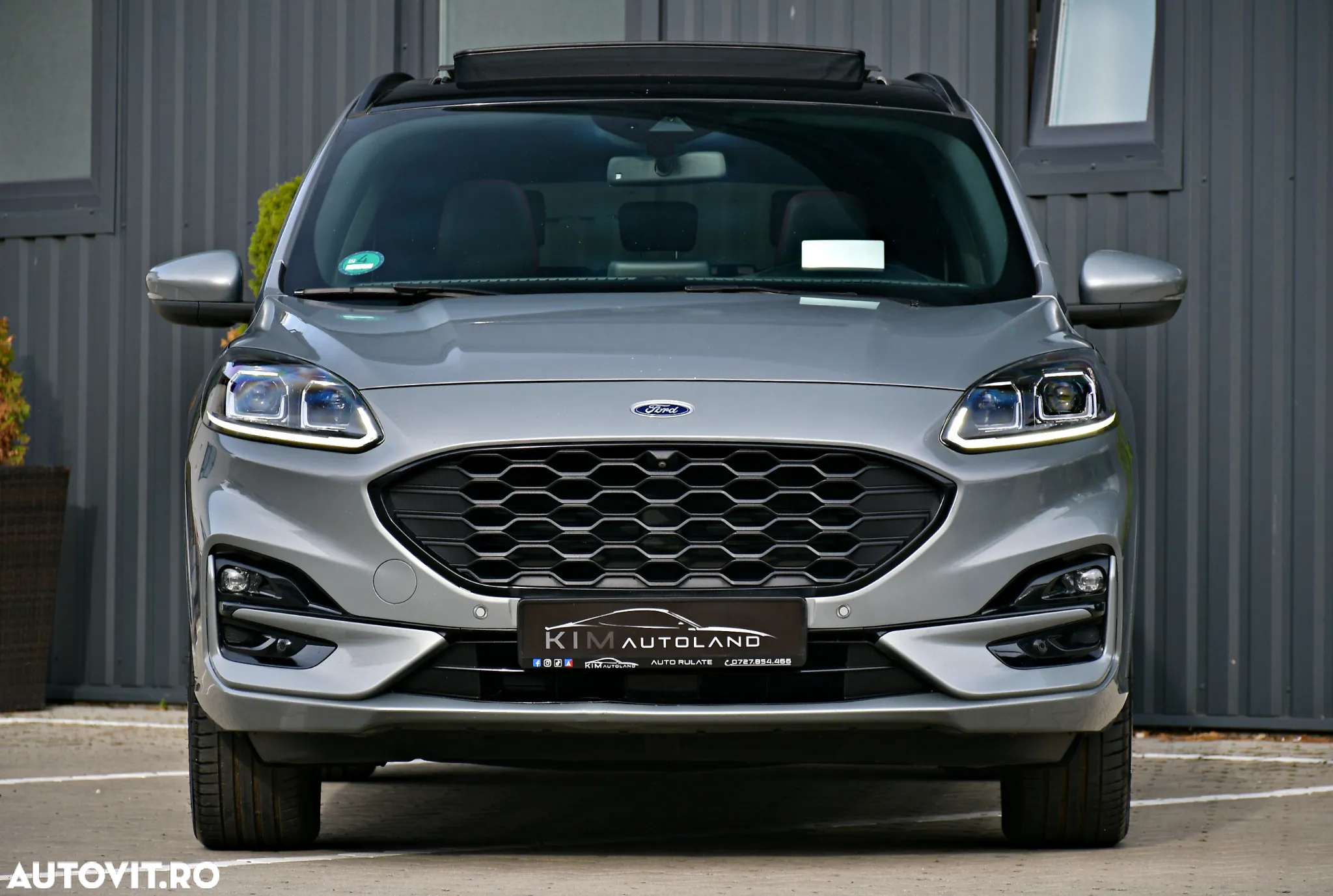 Ford Kuga 2.0 EcoBlue 4x4 Aut. ST-LINE X - 3