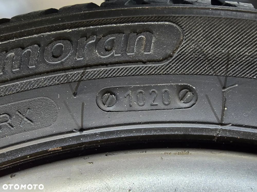 felgi aluminiowe opony całoroczne kormoran alfa romeo gt 205/55/r16 - 10