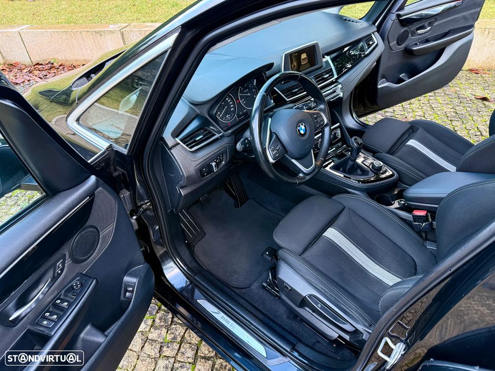 BMW 216 Active Tourer d Line Sport - 5