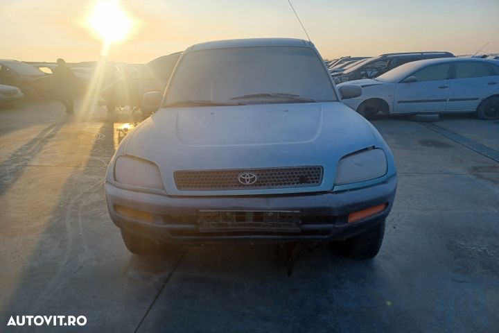 GRUP FATA Toyota RAV4 1  [din 1994 pana  1998] Crossover 5-usi 2.0 MT AWD (135 hp) - 5