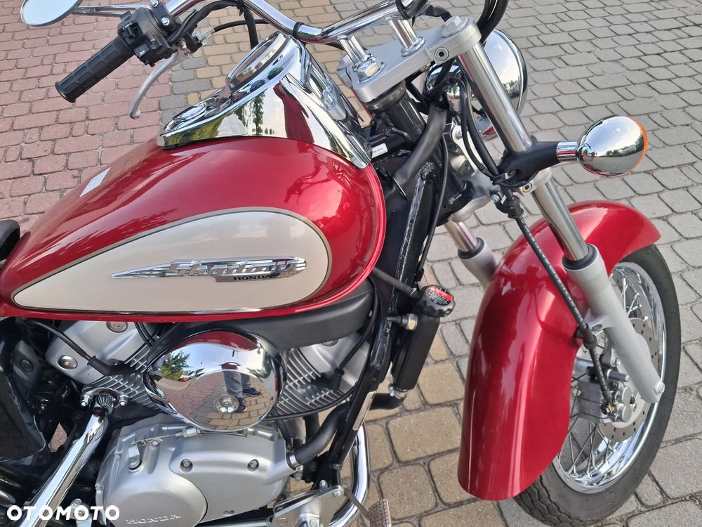 Honda Shadow - 9