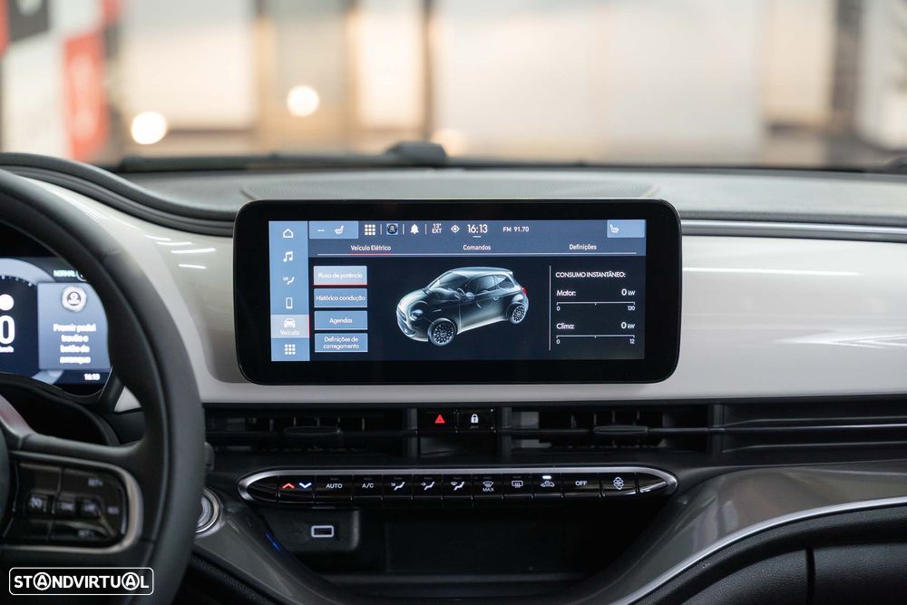 Fiat 500e C ver-42kwh-icon - 13