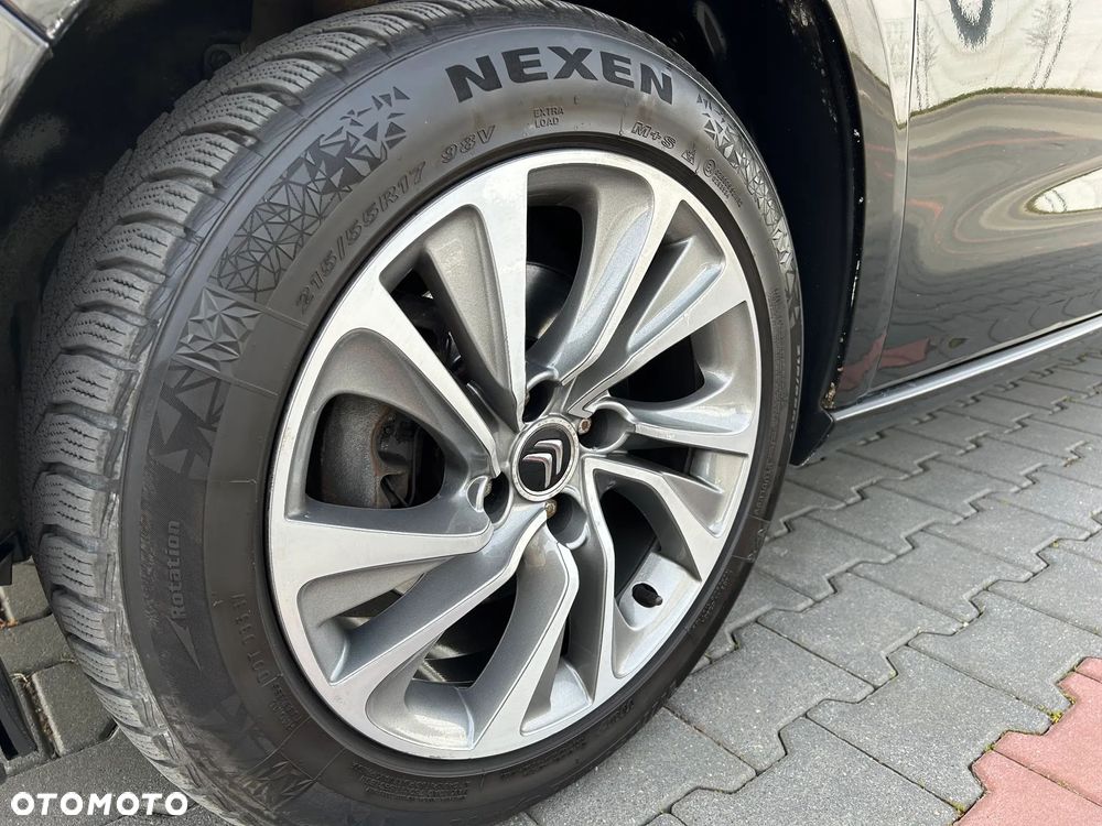 Citroën DS4 2.0 HDi SportChic - 7