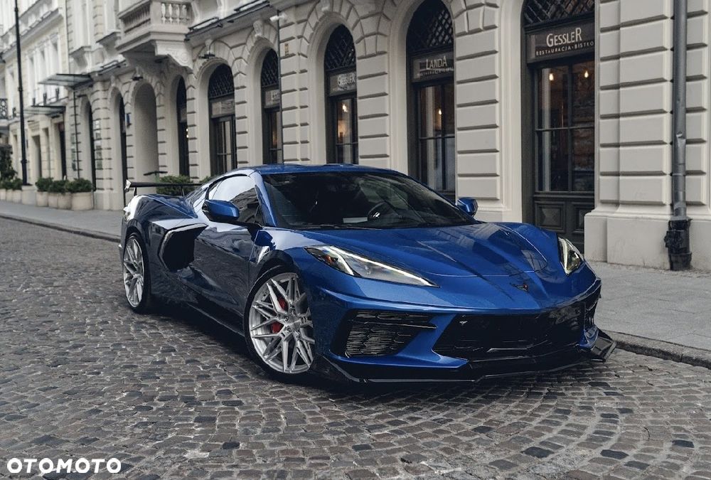 Chevrolet Corvette Stingray 2LT 6.2 V8 Automatik - 1