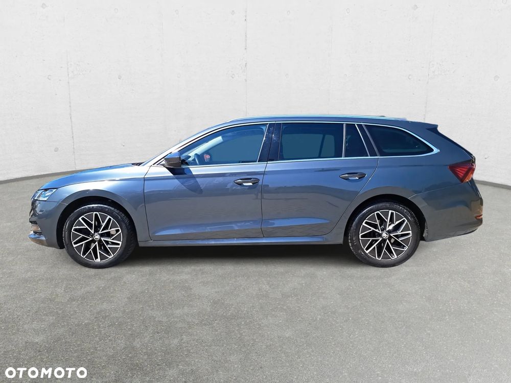Skoda Octavia 2.0 TSI 4x4 Style DSG - 9