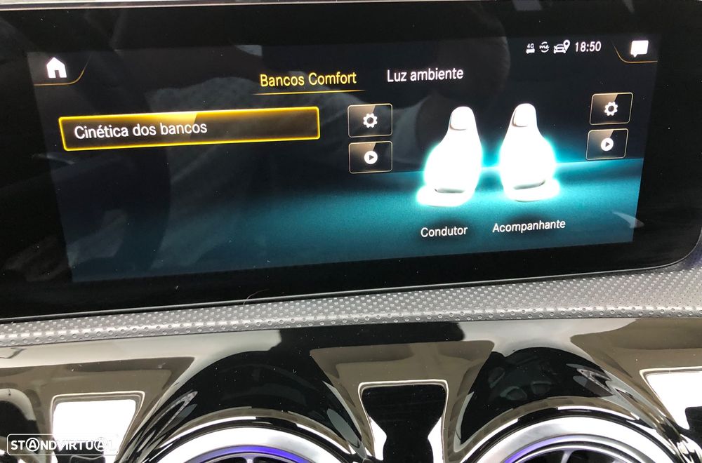 Mercedes-Benz A 250 e AMG Line - 35