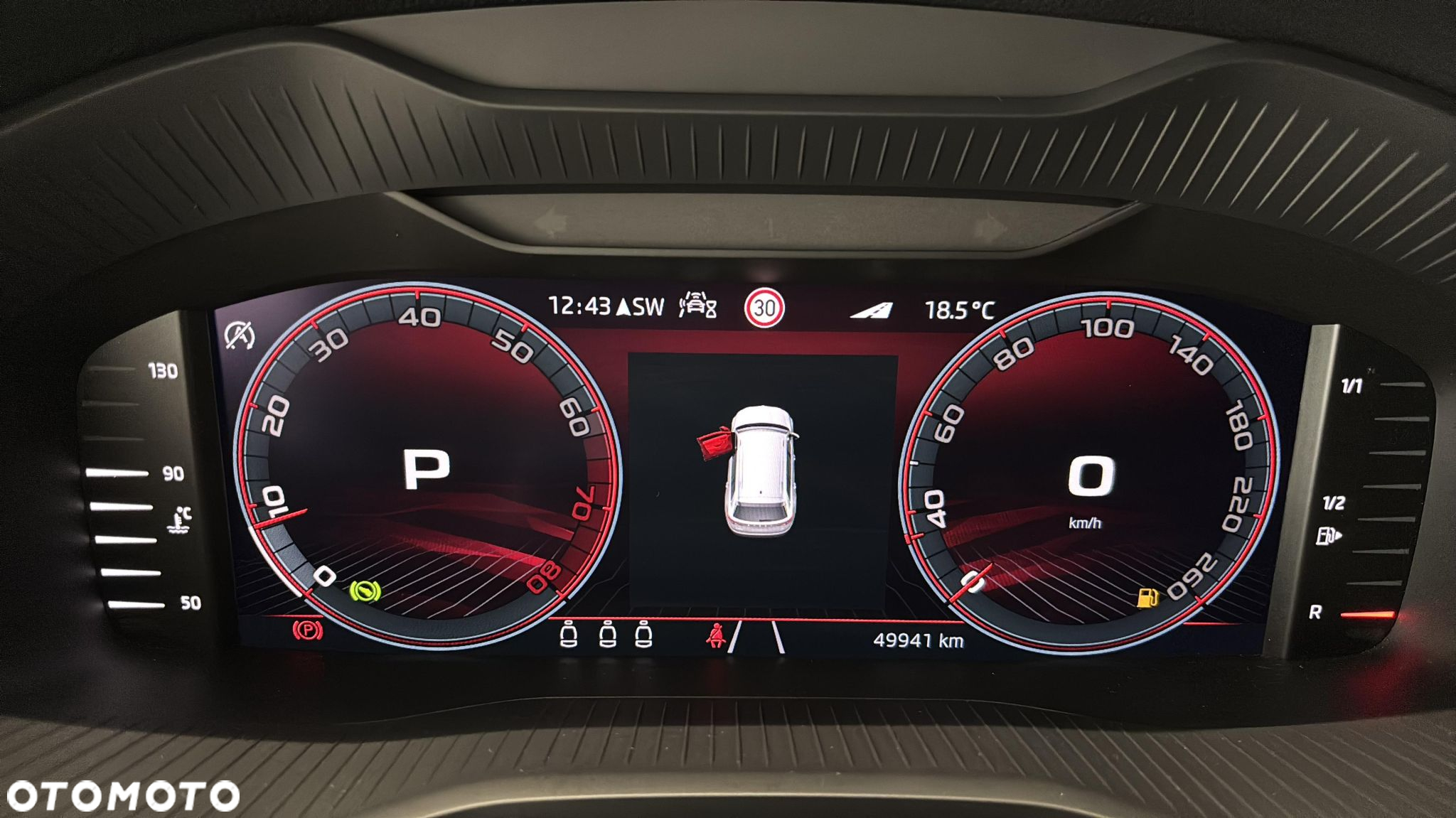 Skoda Kodiaq 2.0 TSI 4x4 Sportline DSG - 14