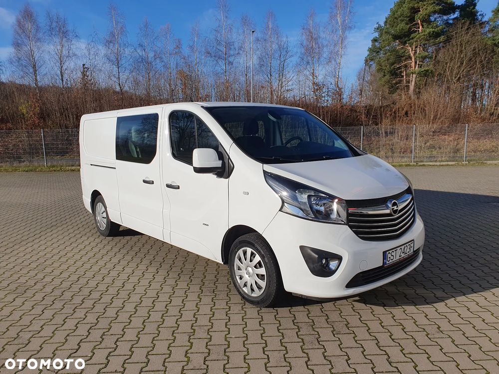 Opel Vivaro - 4