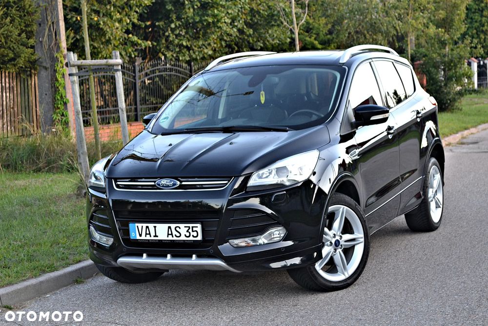 Ford Kuga 2.0 TDCi 4x4 Individual - 2