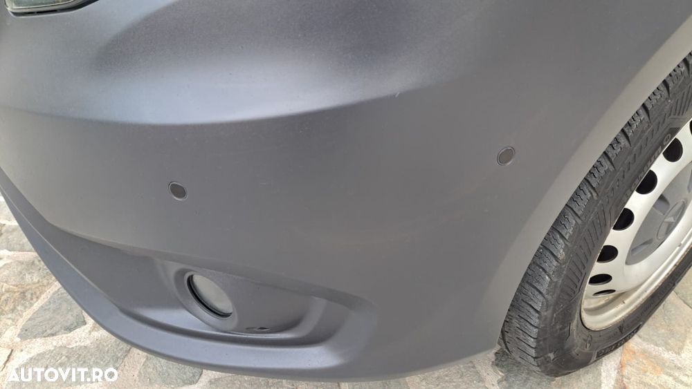 Mercedes-Benz Vito Mixto Extralang HA PRO - 14