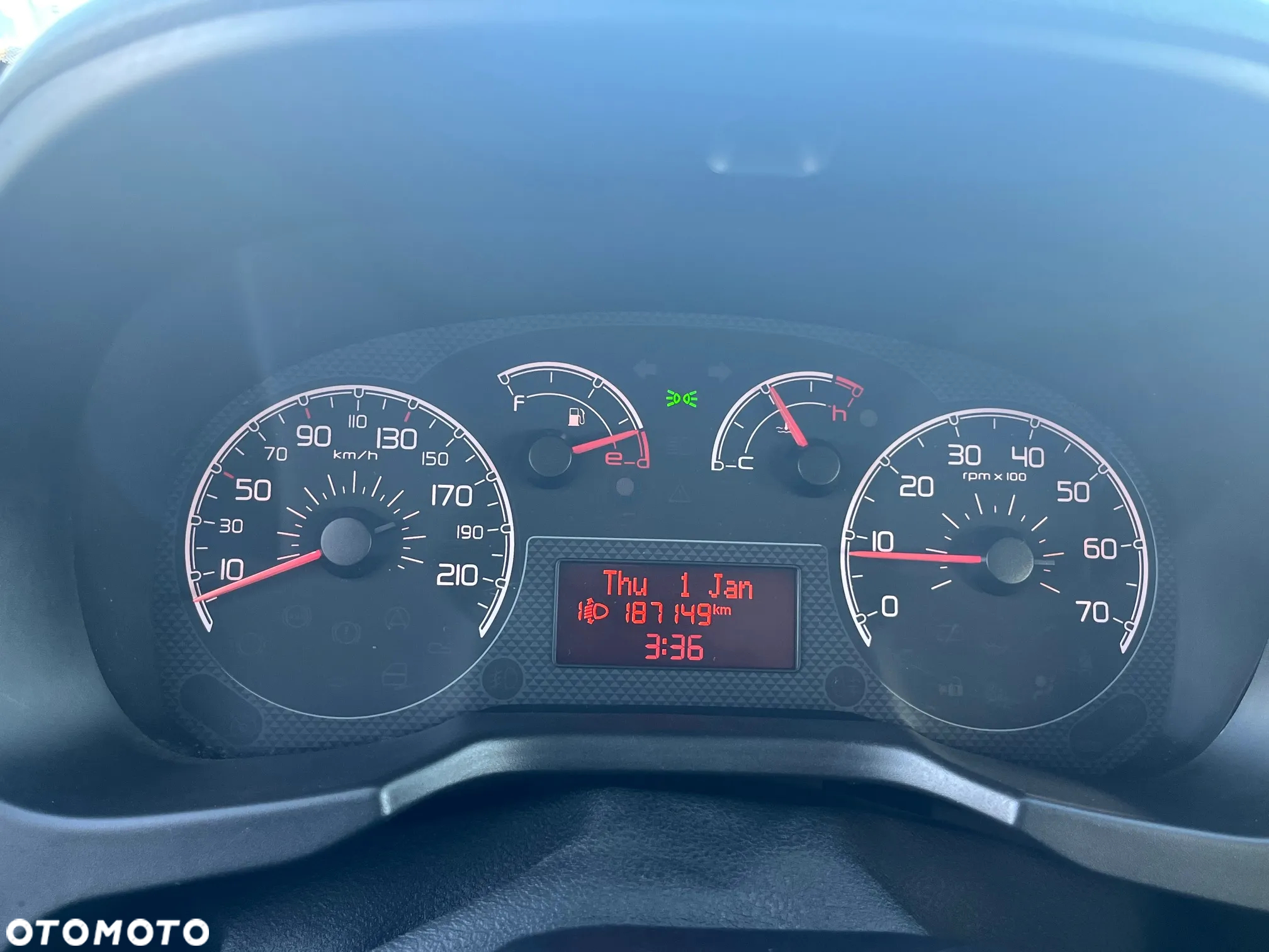 Fiat Fiorino Kombi 1.3 MJ Elegant - 6