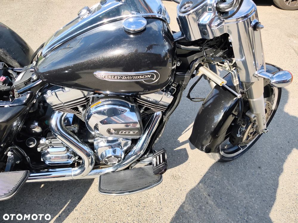 Harley-Davidson FLHTCU Ultra - 6