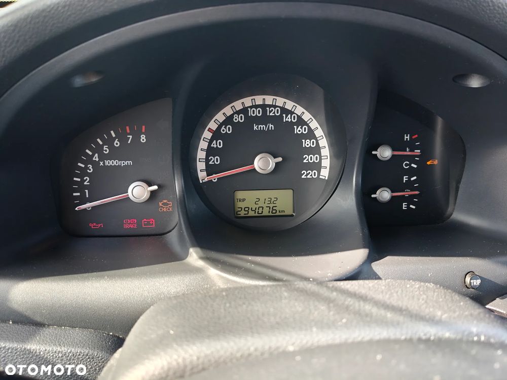 Kia Sportage 2005 photo 4