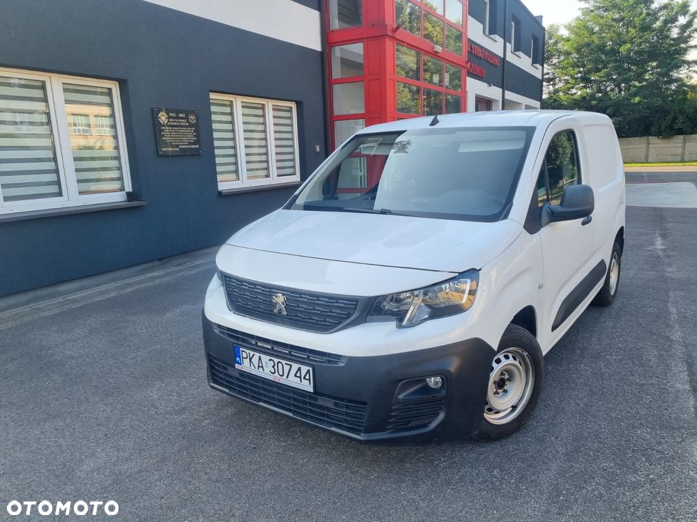 Peugeot PARTNER - 1