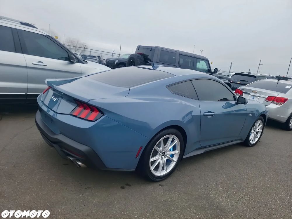Ford Mustang 5.0 V8 GT - 7