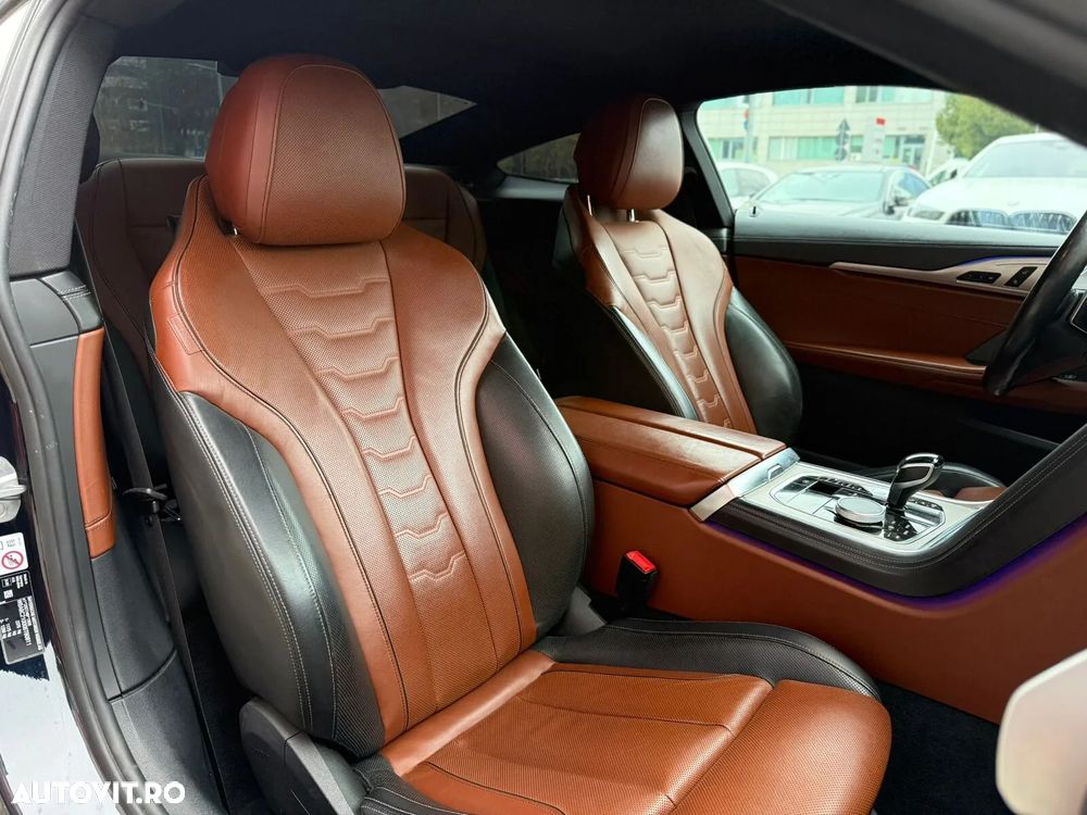 BMW Seria 8 840d xDrive - 23