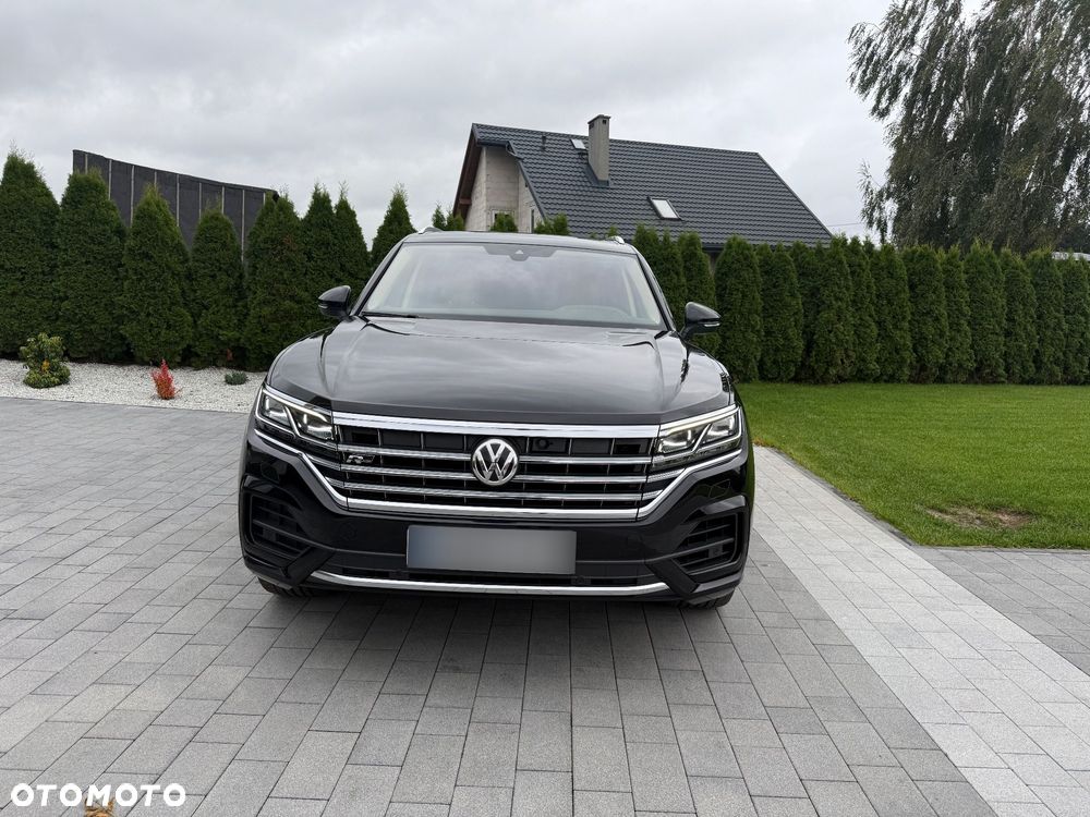 Volkswagen Touareg - 2