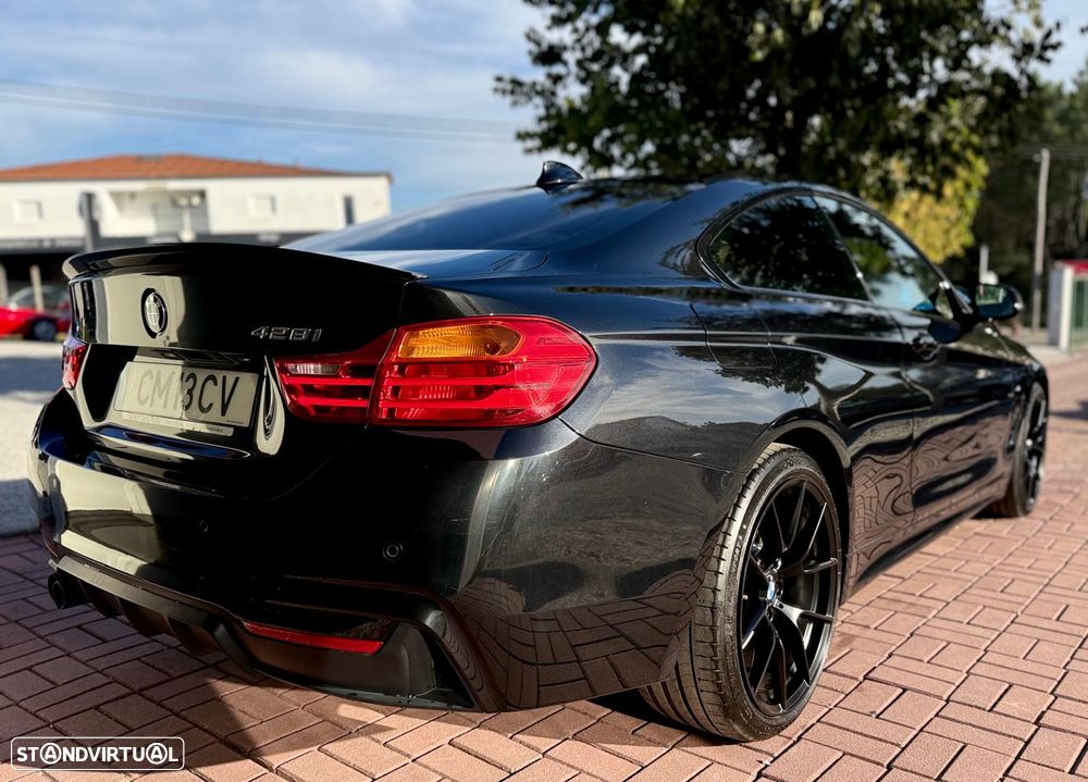 BMW 428 i Pack M - 6
