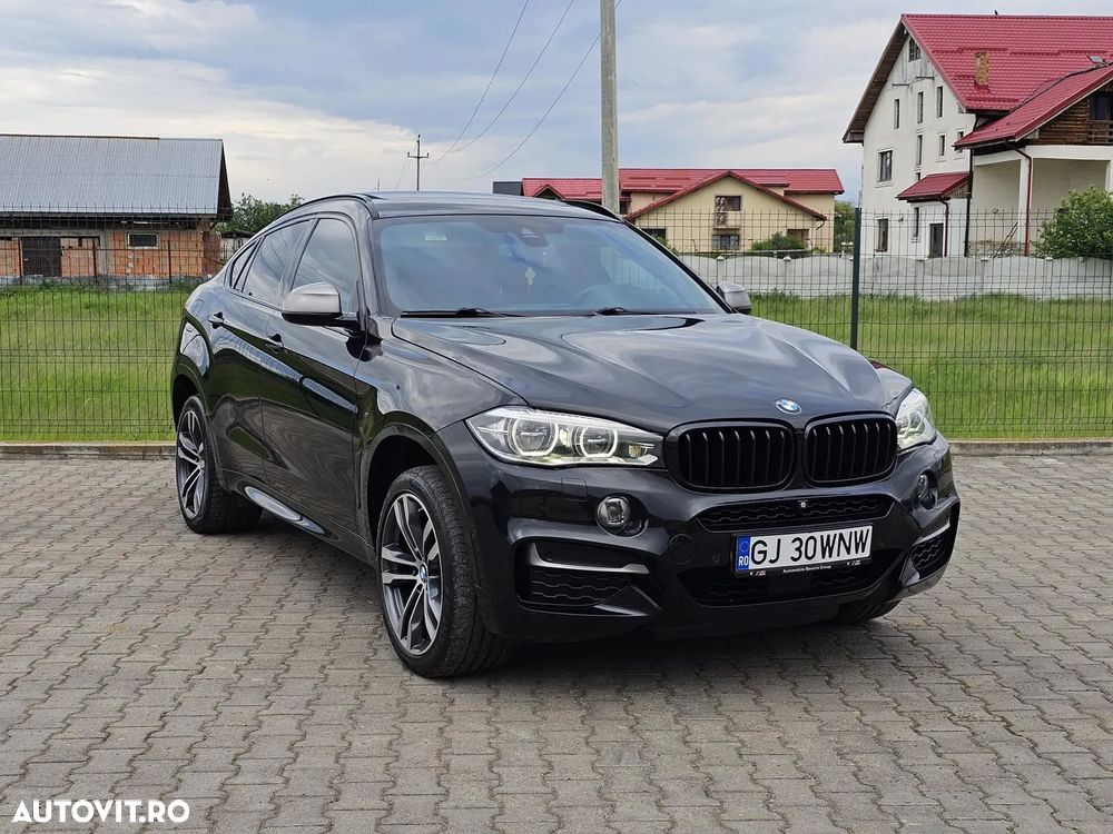 BMW X6 M - 4