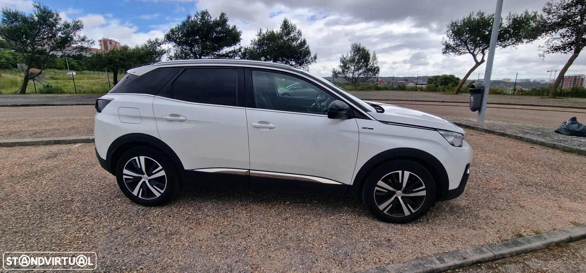 Peugeot 3008 1.6 BlueHDi GT Line EAT6 - 13