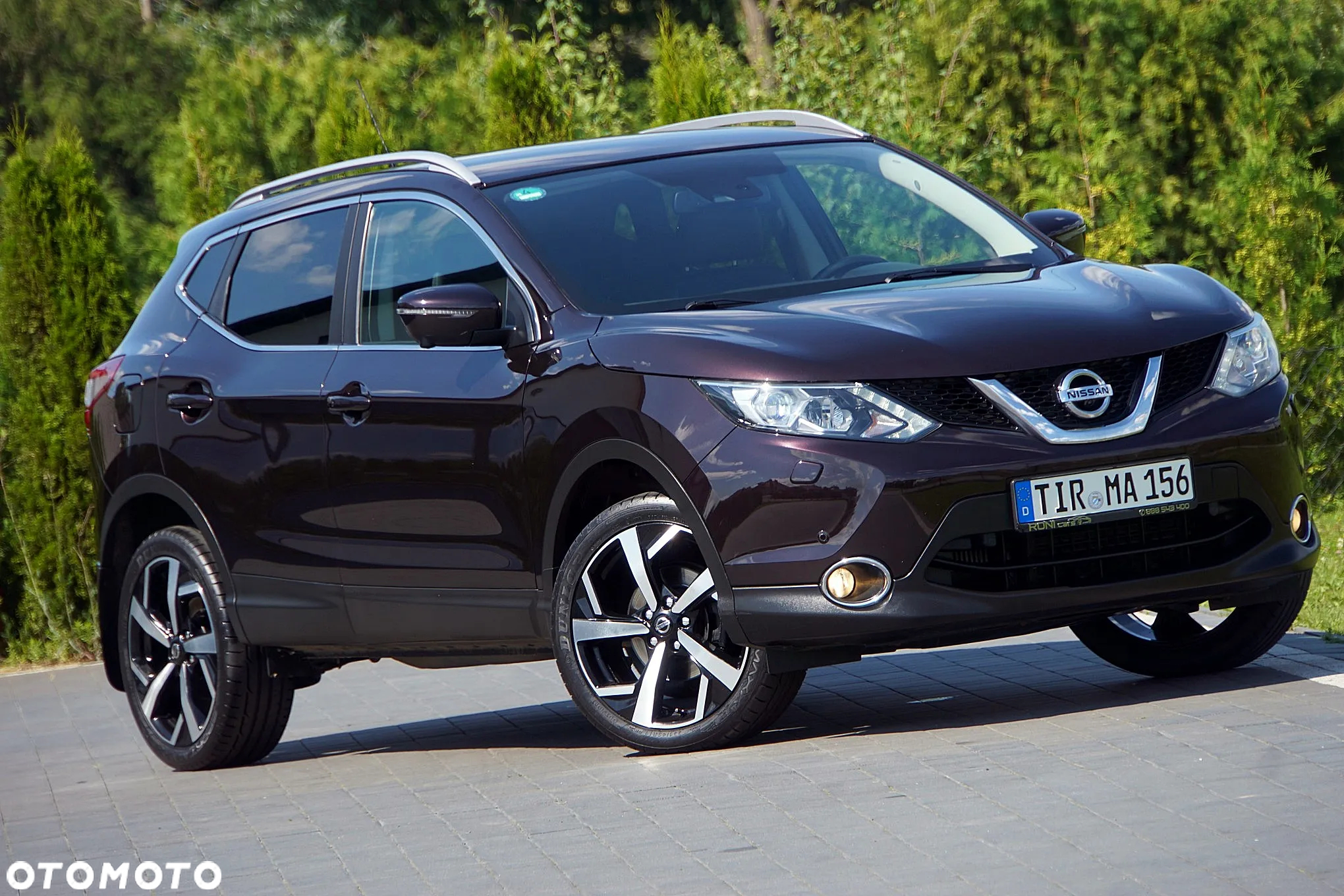 Nissan Qashqai 1.6 DIG-T Tekna+ - 5