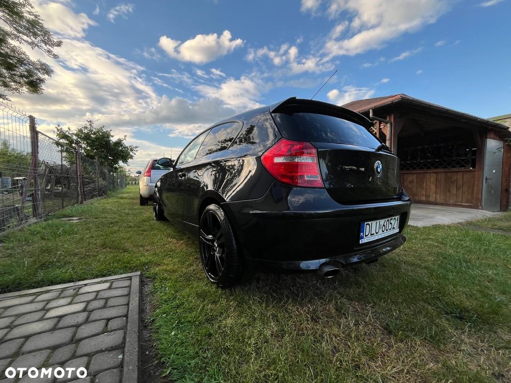 BMW Seria 1 - 4